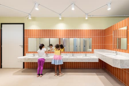 Retrofit - Early Childhood Education / Colégio Santa Maria